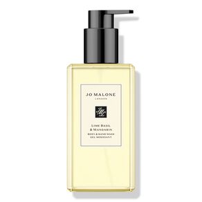 Lime Basil & Mandarin Body & Hand Wash
