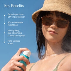 Pina Colada SPF30  Sunscreen Spray, , large, image3
