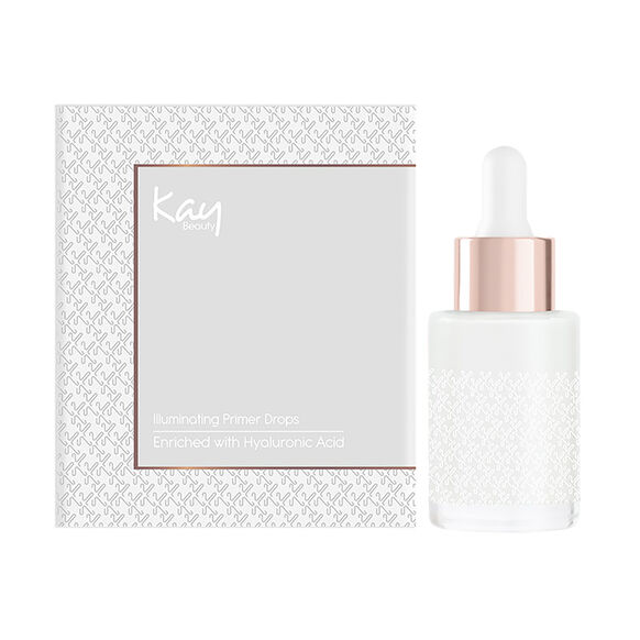Illuminating Primer Drops