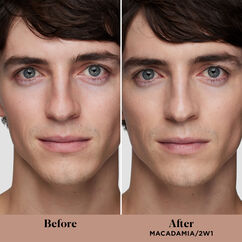 Real Flawless Weightless Perfecting Foundation, 2W1 MACADAMIA, large, image6