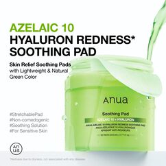 Azelaic 10 Hyaluron Redness Soothing Pad, , large, image5