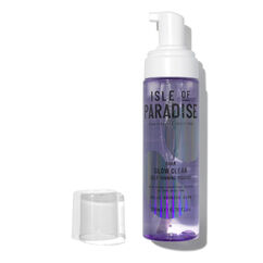 Glow Clear Self-Tanning Mousse Violet, DARK 200ML, large, image2