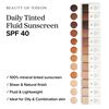 Daily Tinted Fluid Sunscreen, MY220, large, image8