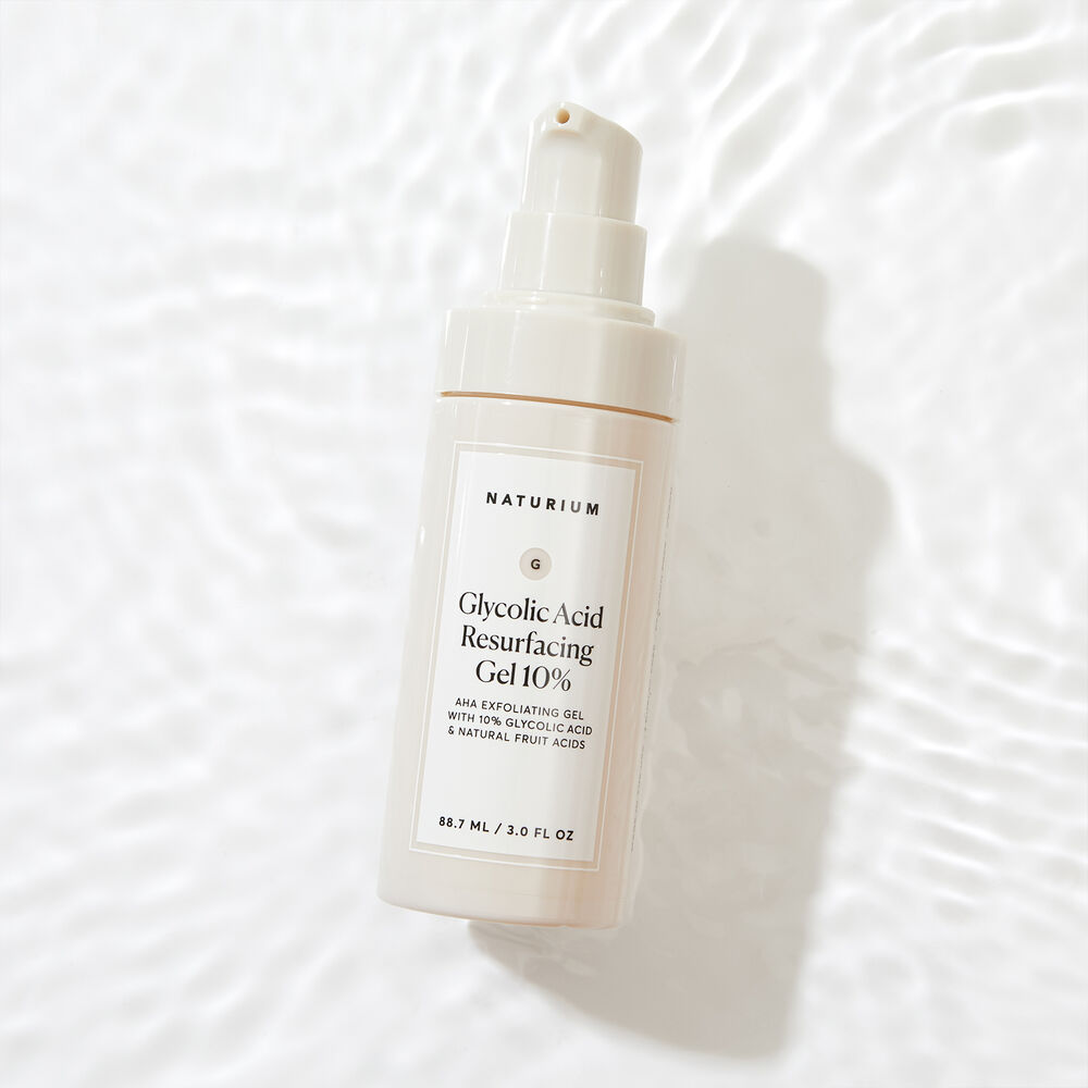 NATURIUM Glycolic Acid Resurfacing Gel 10 Space NK