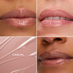 No Further Questions High Glide Peptide Lip Gloss, CASUAL, large, image6
