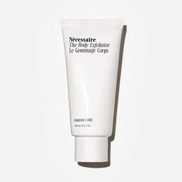 The Body Exfoliator – fragrance free, , large, image1