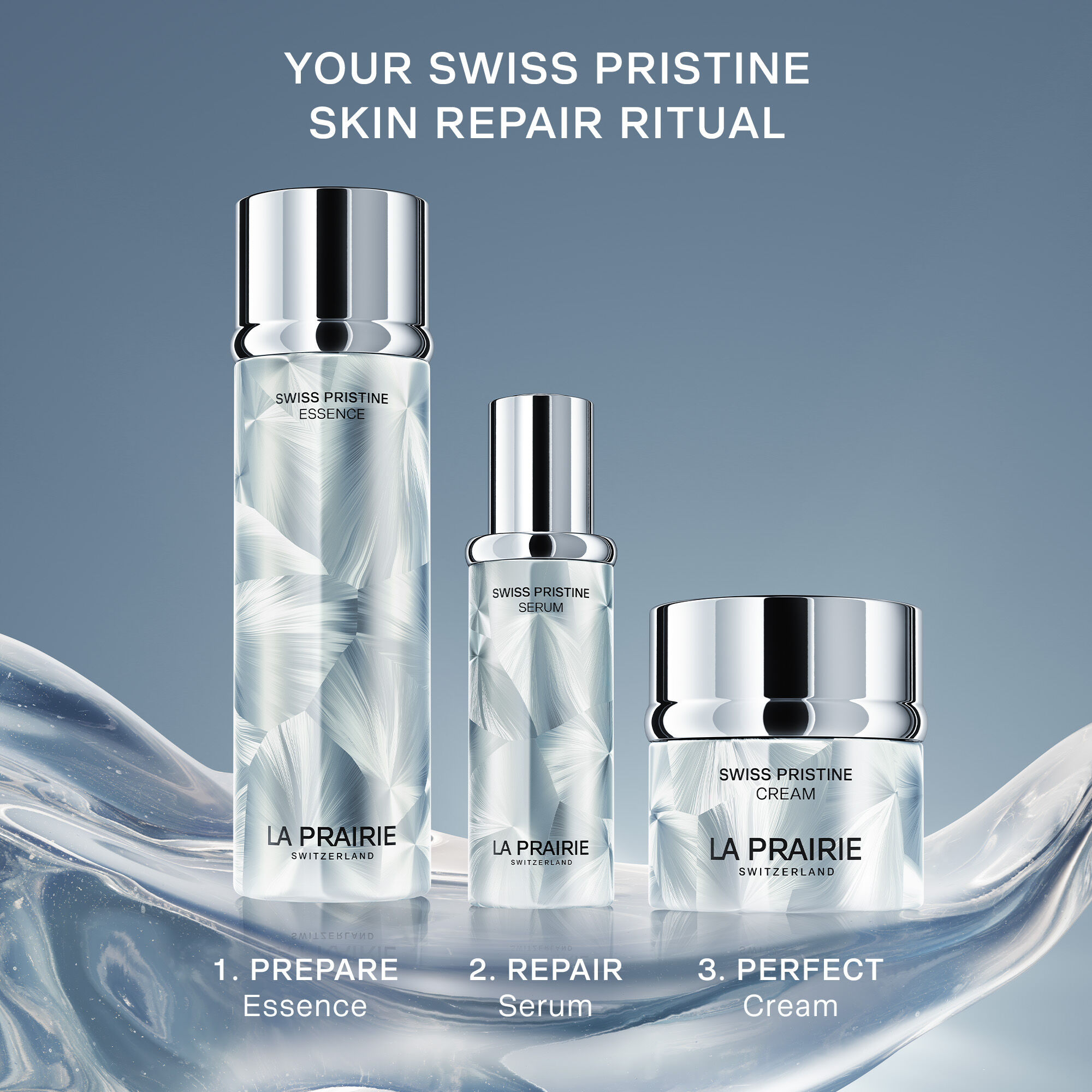 LA PRAIRIE Swiss Pristine Cream | Space NK