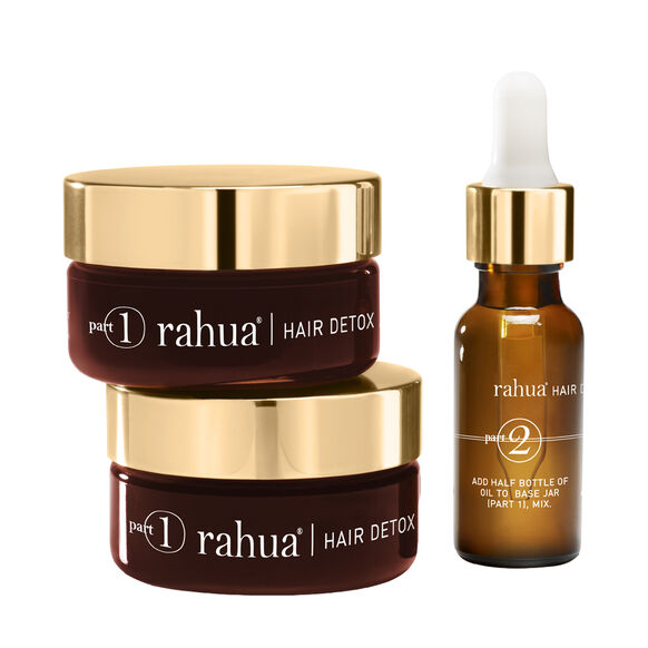Rahua Detox & Renewal Treatment, , large, image1