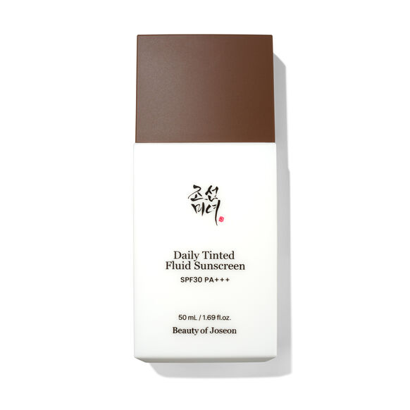 Daily Tinted Fluid Sunscreen, DN310, large, image1