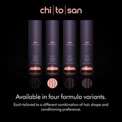 Chitosan™ Pre-Style Cream (Straight to Wavy - Rich Conditioning), , large, image3