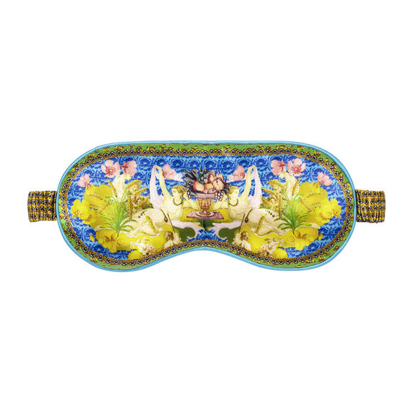Zodiac Sleep Mask, VIRGO, large, image1