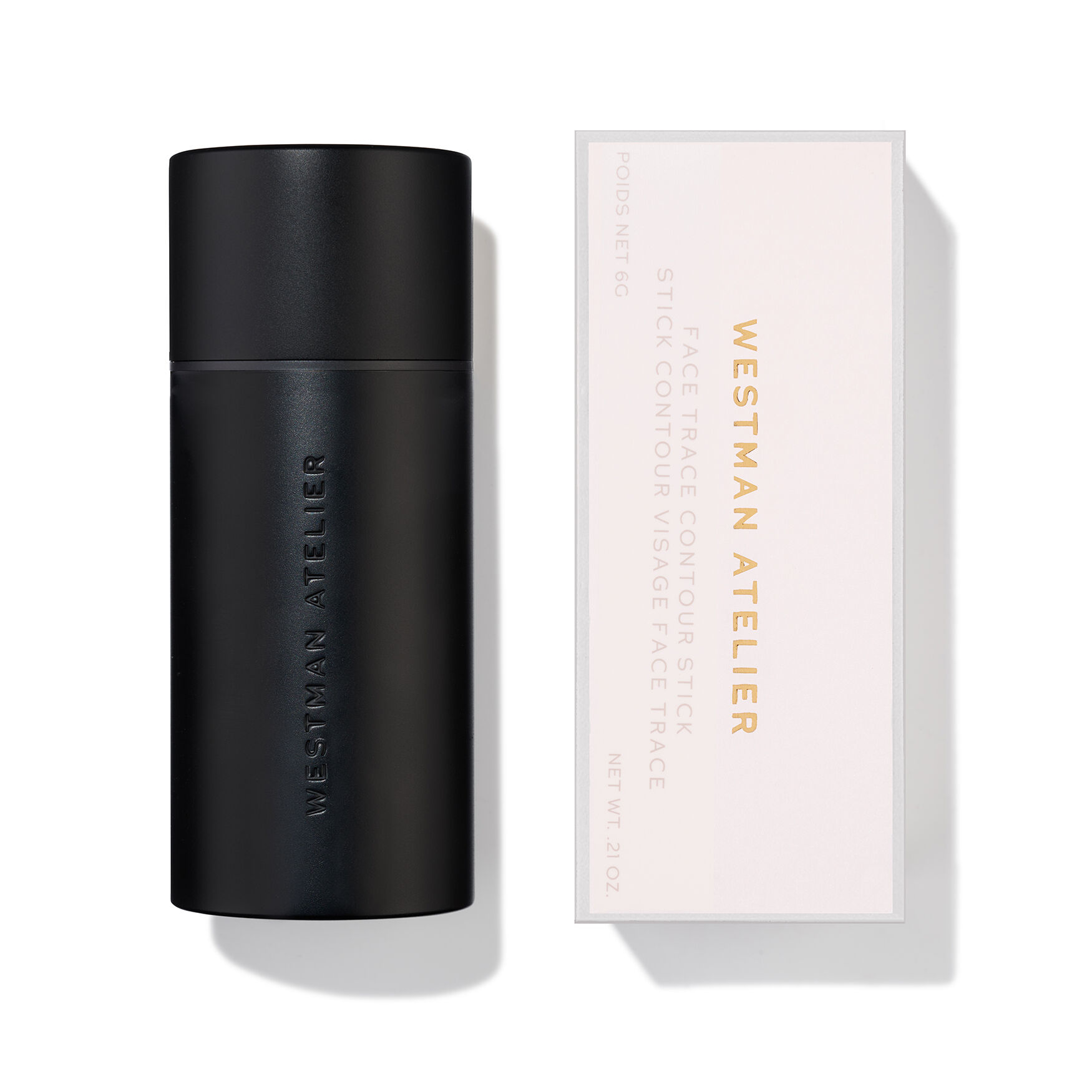 Westman Atelier Face Trace Contour Stick - 6g | Space NK