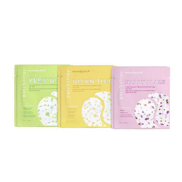 Current Mood Moodpatch Eye Gel Trio