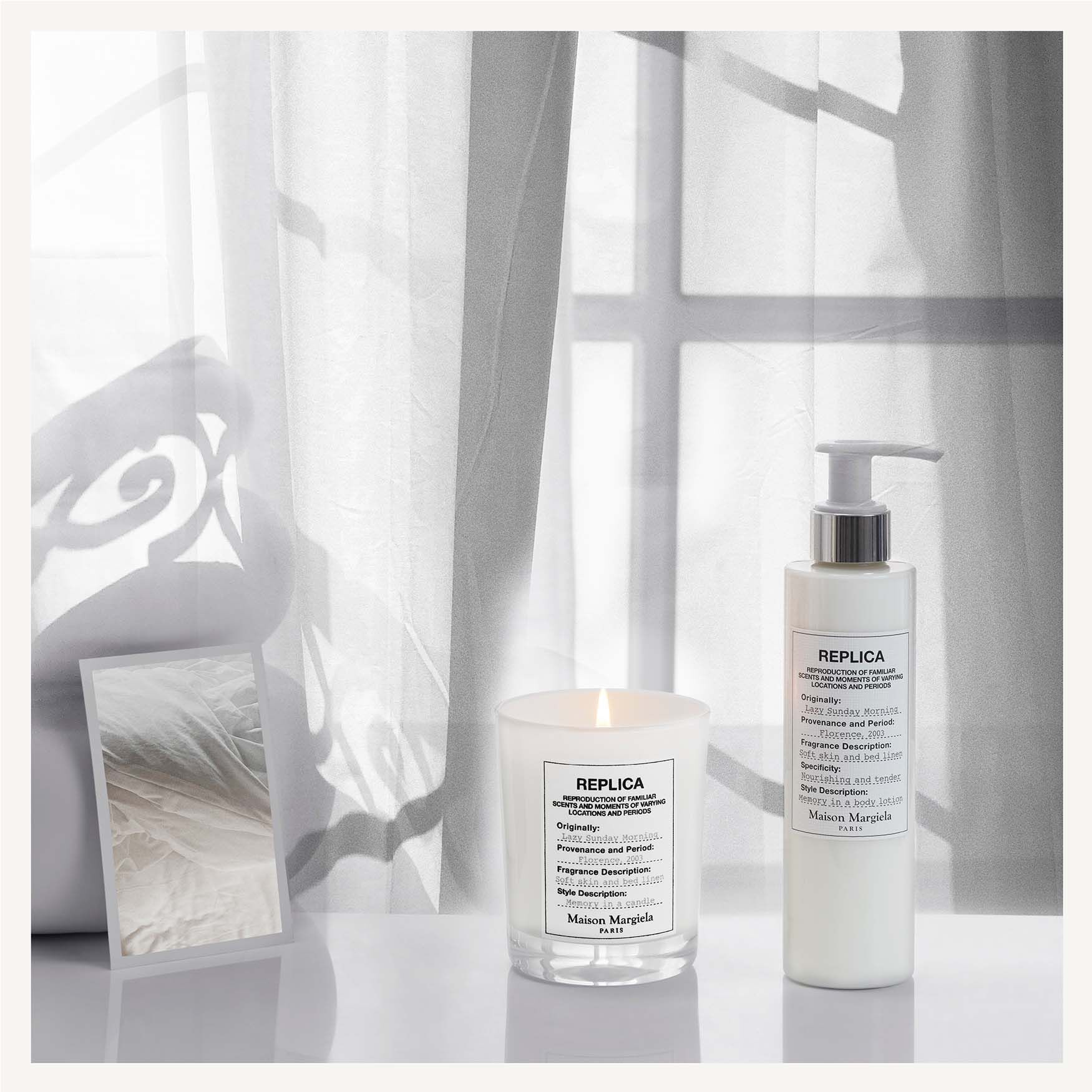 Maison Margiela Replica Lazy Sunday Morning Body Lotion