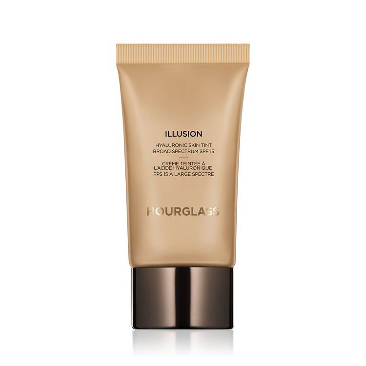 Hourglass Illusion Hyaluronic Skin Tint Spf15 In Warm Ivory