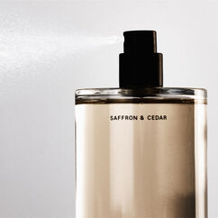 Saffron & Cedar Body Mist, , large, image8
