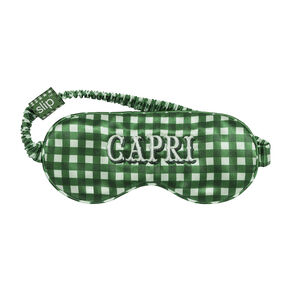 Silk Sleep Mask - Capri