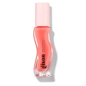 Honey Infused Lip Oil, BEE-LLINI PEACH, large