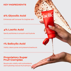 The Buzz Exfoiliating Mask, , large, image5