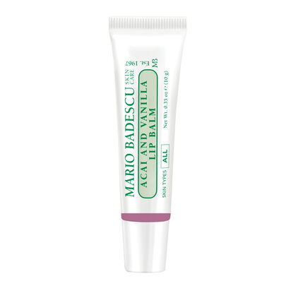 Acai & Vanilla Lip Balm