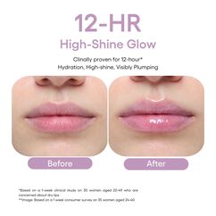 Glaze Craze Tinted Lip Serum, LAVENDER FROSTING, large, image6