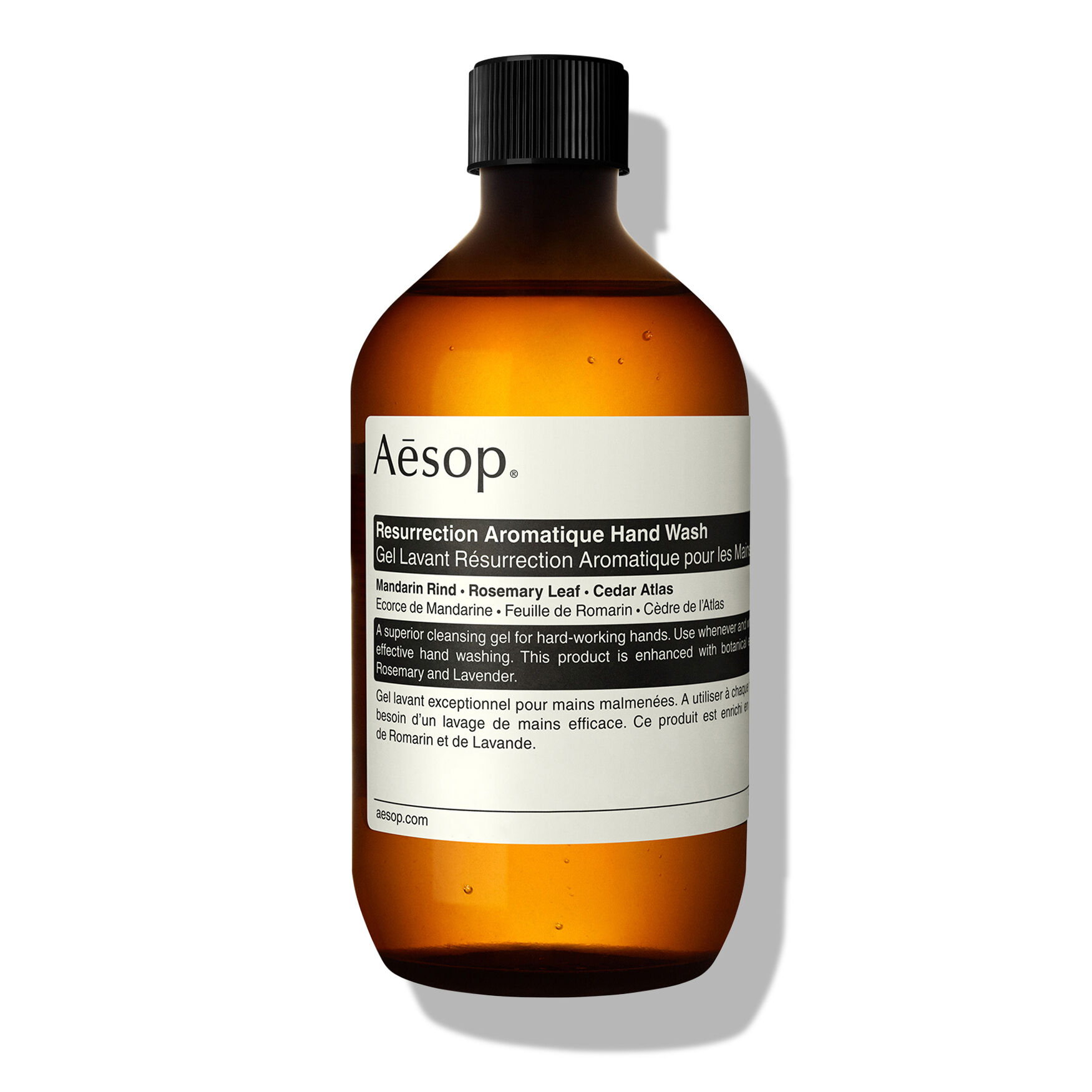 Aesop Resurrection Aromatique Hand Wash 500ml Refill | Space NK