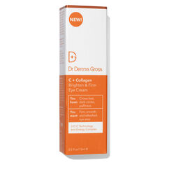 C + Collagen Brighten + Firm Eye Cream, , large, image4