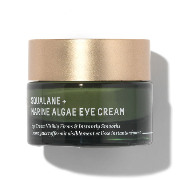 Squalane + Marine Algae Eye Cream, , large