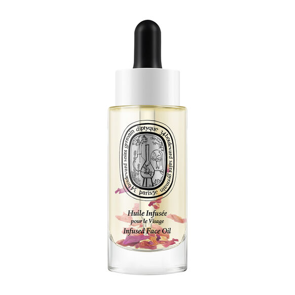 Infused Face Oil For The Face, , large, image1