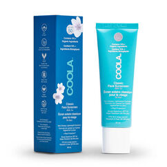 Classic Face Organic Sunscreen Lotion SPF 50 White Tea, , large, image2