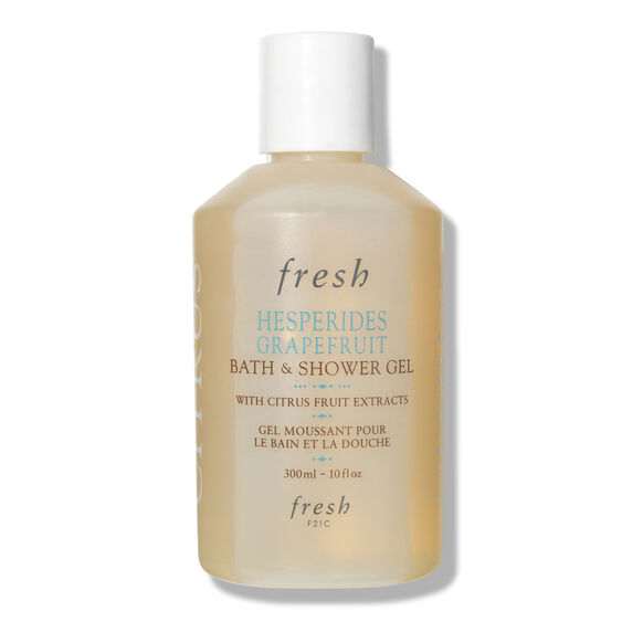 Hesperides Grapefruit Bath & Shower Gel, , large, image1