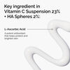 Vitamin C Suspension 23% + HA Spheres 2%, , large, image7