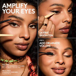 Fine Linez Eyeliner Pencil,  CUZ I'M BLACK, large, image8