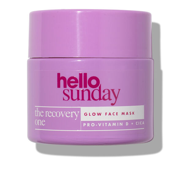The Recovery One: Glow Face Mask, , large, image1