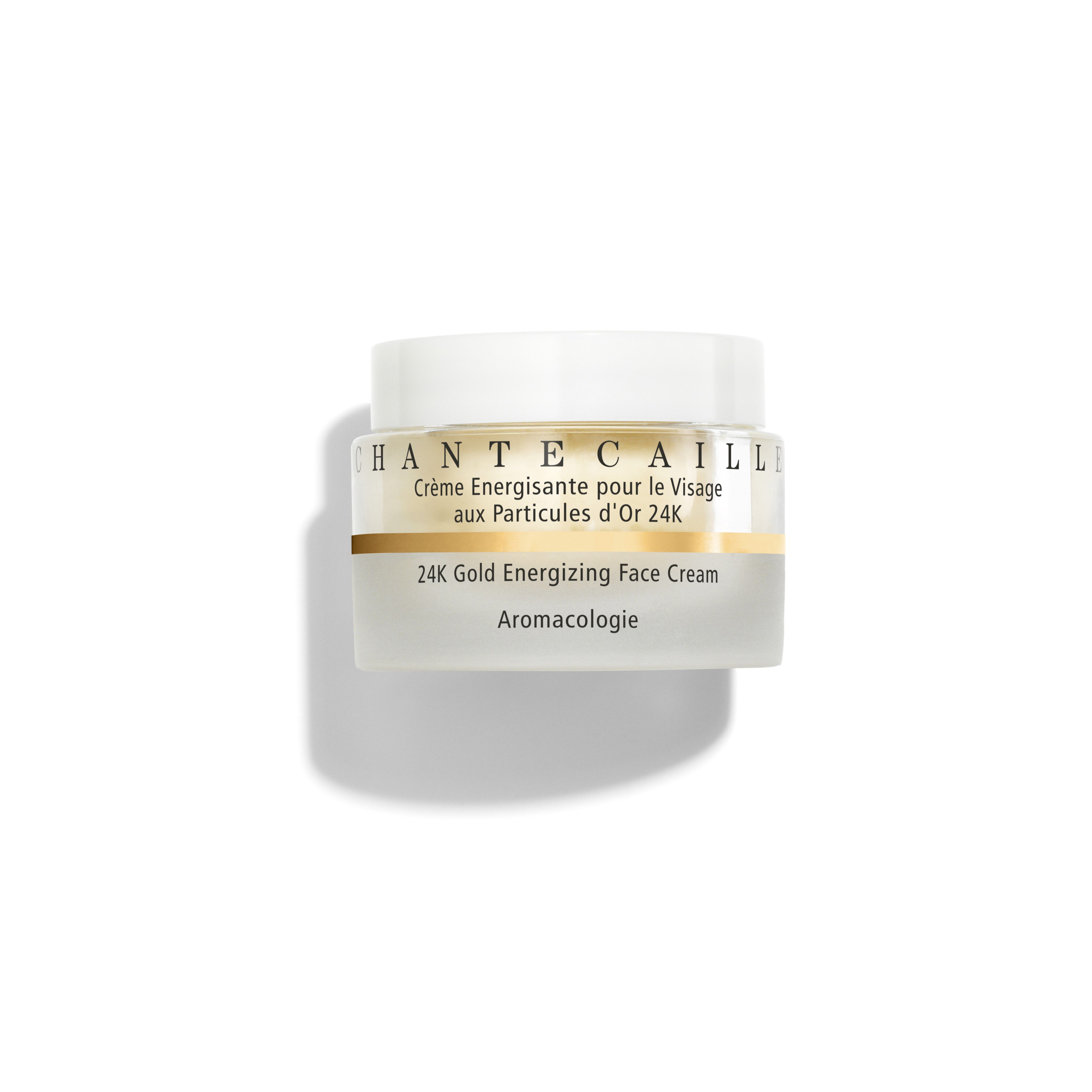 Chantecaille 24K GOLD ENERGIZING FACE CREAM | Space NK