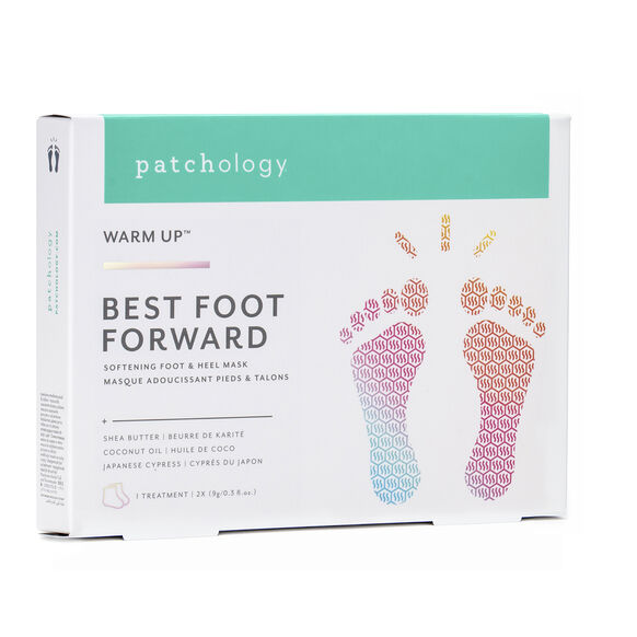 Best Foot Forward Softening Foot & Heel Mask, , large, image4