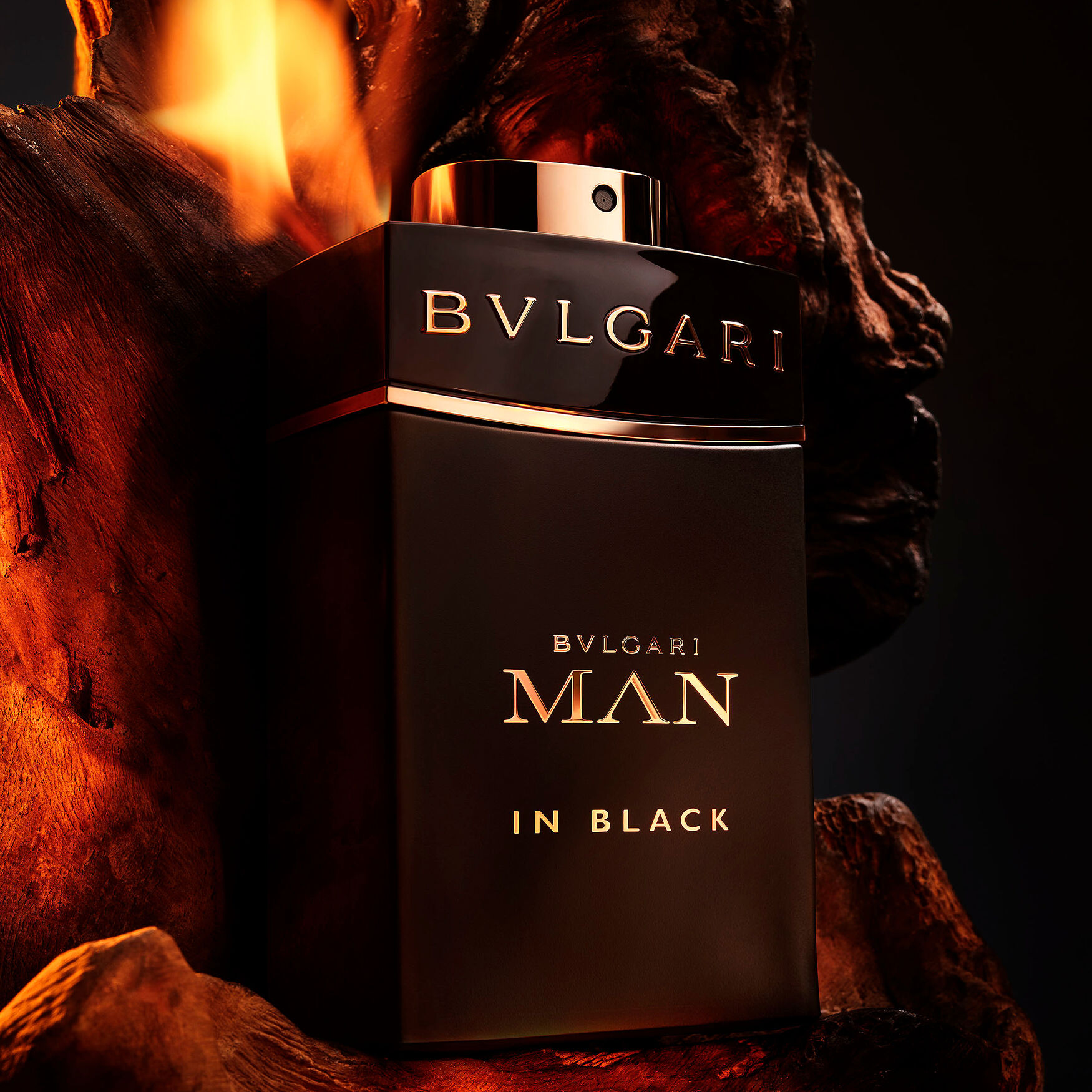 BULGARI Bvlgari Man In Black Eau de Parfum | Space NK