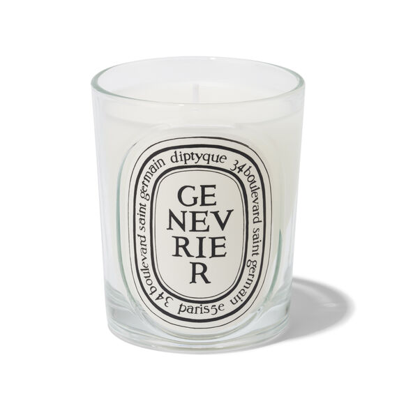 Genevrier Classic Candle 190g, , large, image1