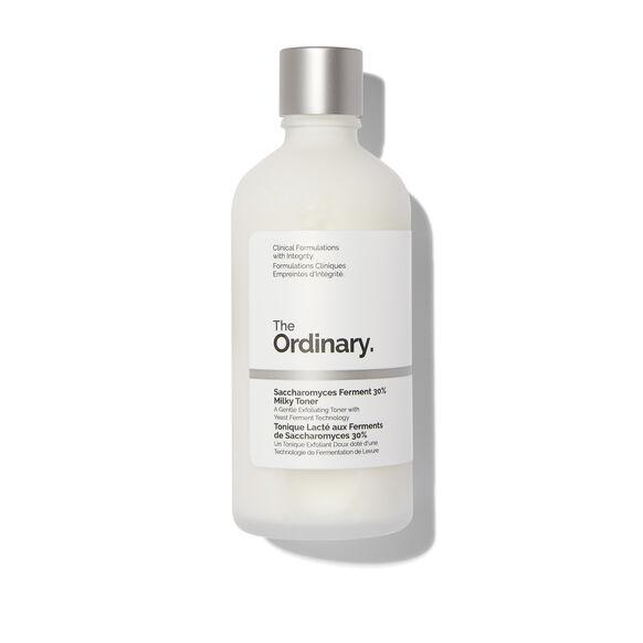 Saccharomyces Ferment 30% Milky Toner