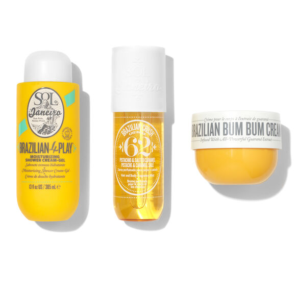 The Brazilian Body Set, , large, image_1