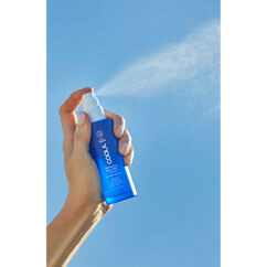 Full Spectrum 360° Refreshing Water Mist Organic Face Sunscreen SPF 18, , large, image3