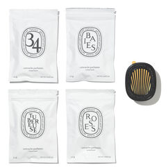 Car Diffuseur & 4 Inserts, , large, image2