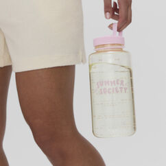 Summer Society water bottle 1L, , large, image4
