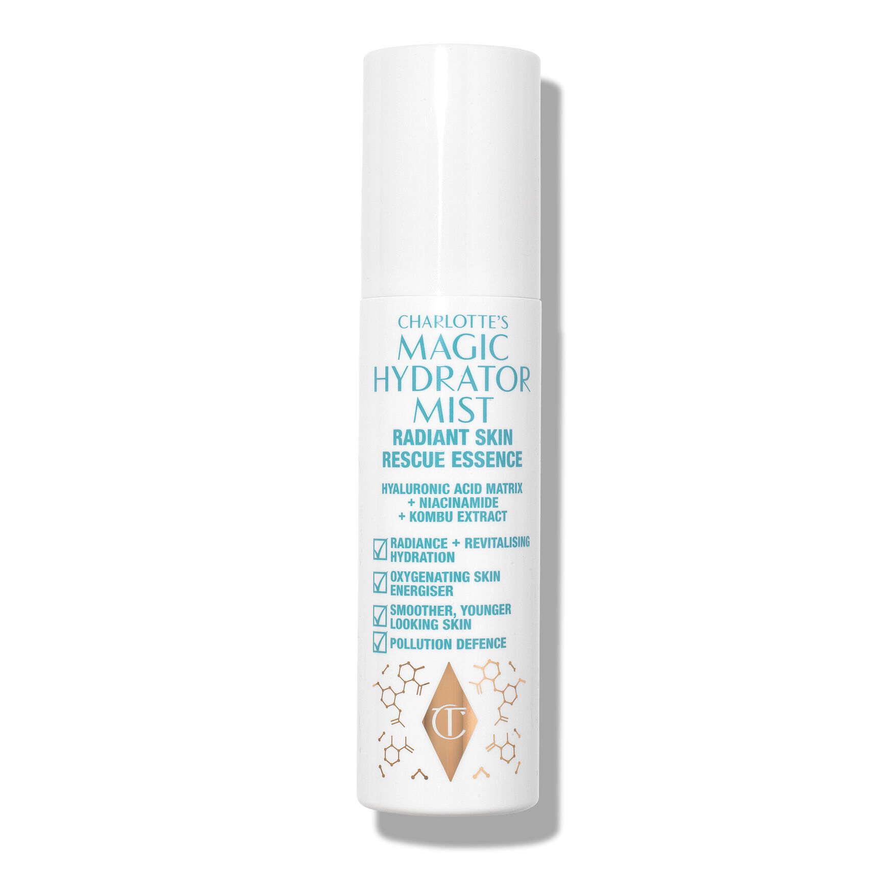 Charlotte Tilbury Charlotte's Magic Hydrator Mist | Space NK