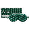 Pure Silk Contour Sleep Mask - Sleep & Leisure Club, , large, image1