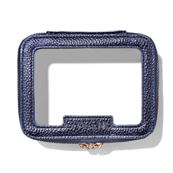 Mini Travel Bag Navy, , large, image1