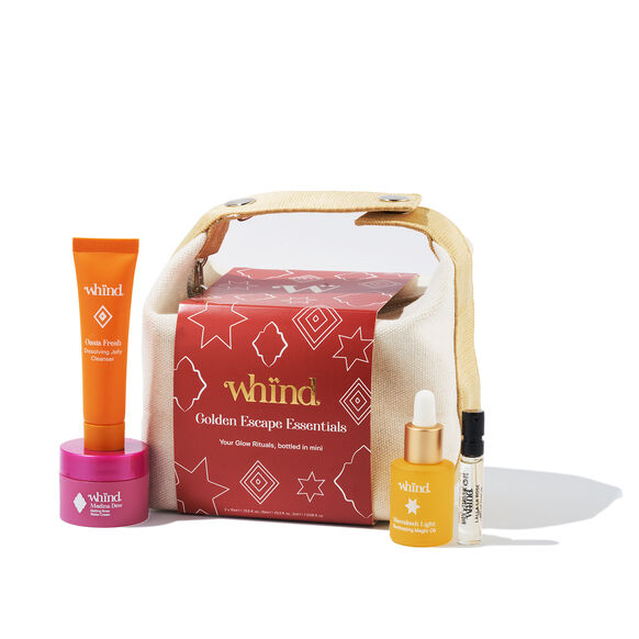 Golden Escape Essentials, , large, image1