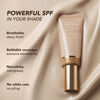 Hydra Glow Tinted Sunscreen SPF 40 PA++, LIGHT MEDIUM, large, image6