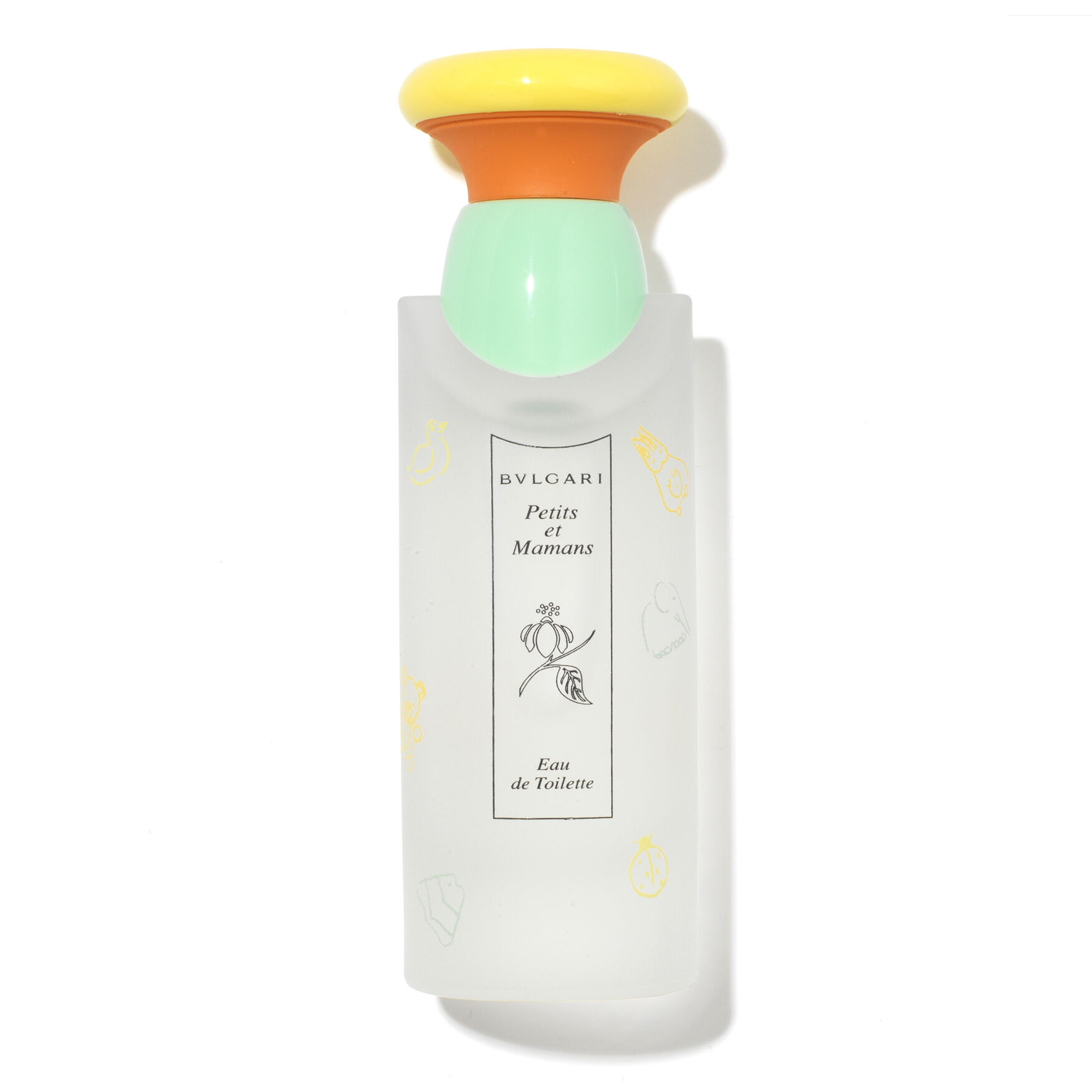 Bvlgari 2025 perfume baby