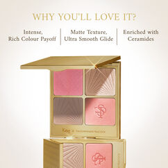 Luxe Face Palette - Golden Dust, , large, image5
